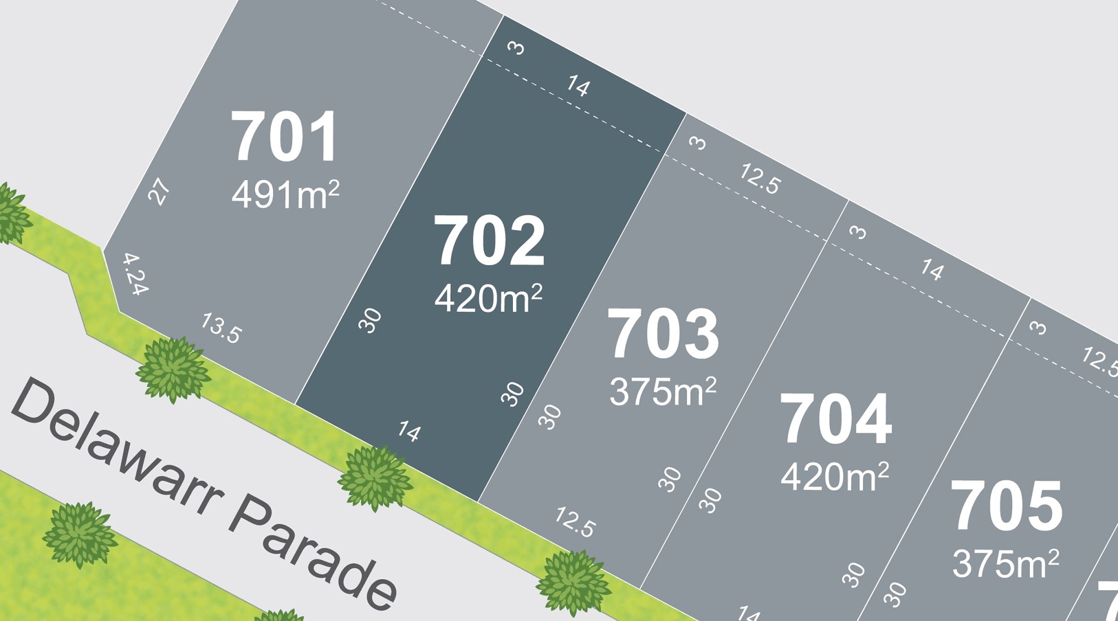 [Land for Sale] Provenance Bendigo Estate, Huntly OpenLot